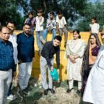 कुशायता में ग्रामीण सेवा शिविर का हुआ आयोजन,