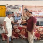 ग्राम पंचायत आमली मुख्यालय पर सफलता की कहानी-1 ग्रामीण सेवा शिविर 2026आपसी सहमति से सहखातेदारों के मध्य किया बंटवारा