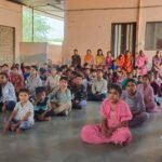भारत विकास परिषद् के ‘एक शाखा–एक गांव’ अभियान के तहत अभिरुचि एवं बाल संस्कार शिविर का हुआ समापन