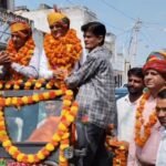 बरल द्वितीय विद्यालय के सेवानिवृत्त शिक्षकों का ग्रामवासियों ने किया सम्मान