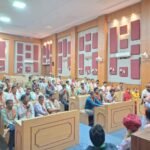 मुख्यमंत्री भजन लाल शर्मा के केकड़ी आगमन की तैयारी को लेकर  भाजपा शहर मंडल केकड़ी की बैठक  आयोजित