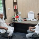 गाँव से शहर के वार्ड बने क्षेत्रों का विकास किसके भरोसे? जिम्मेदार जवाब दें : एडवोकेट अजय शर्मा