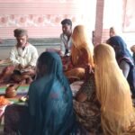गोरधा बस स्टैंड स्थित बालाजी महाराज मंदिर में श्रद्धा एवं भक्ति के साथ मनाया गया श्री गुरु पूर्णिमा महोत्सव