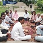 सावर में कांग्रेस एससी प्रकोष्ठ की बैठक आयोजित, 5 अगस्त के धरना-प्रदर्शन को सफल बनाने का लिया संकल्प