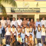 हिसामपुर के हॉकी खिलाड़ियों ने राज्य स्तर पर लहराया परचम